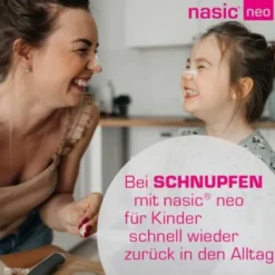 NASIC neo für Kinder Nasenspray 10 ml