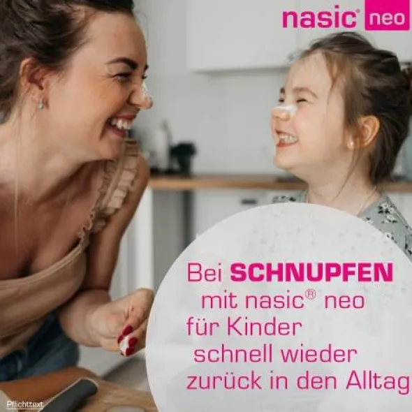 NASIC neo für Kinder Nasenspray 10 ml