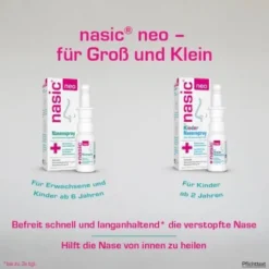 NASIC neo für Kinder Nasenspray 10 ml