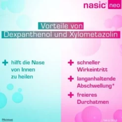 NASIC neo für Kinder Nasenspray 10 ml