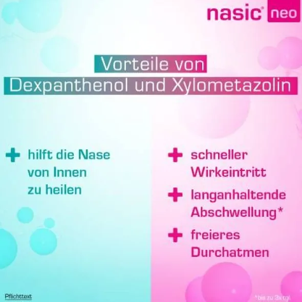 NASIC neo Nasenspray 10 ml