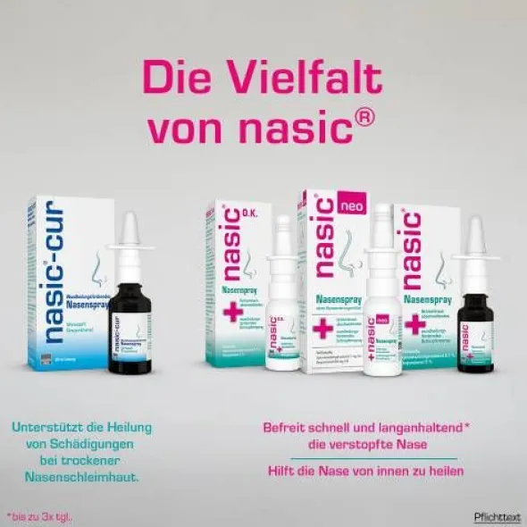 NASIC neo Nasenspray 10 ml
