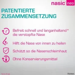 NASIC neo Nasenspray 10 ml