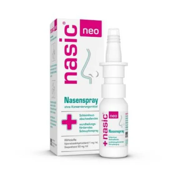 NASIC neo Nasenspray 10 ml