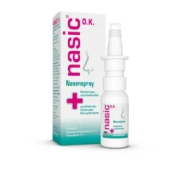 NASIC o.K. Nasenspray 10 ml
