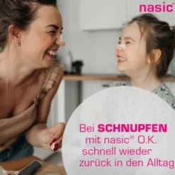 NASIC o.K. Nasenspray 10 ml