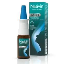 NASIVIN Nasenspray Erwachsene und Schulkinder 10 ml
