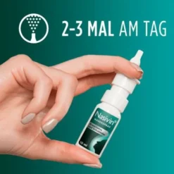 NASIVIN Nasenspray o.Kons.Erw.u.Schulkinder 10 ml