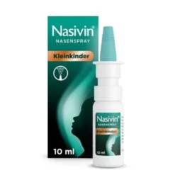 NASIVIN Nasenspray o.Kons.Kleinkinder 10 ml