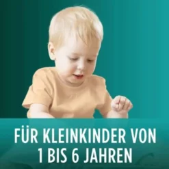 NASIVIN Nasenspray o.Kons.Kleinkinder 10 ml