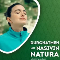NASIVIN Natura Nasenspray 20 ml