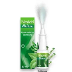 NASIVIN Natura Nasenspray 20 ml