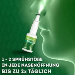 NASIVIN Natura Nasenspray 20 ml