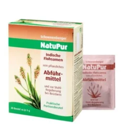 NATUPUR 20X5 g