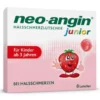 NEO-ANGIN junior Halsschmerzlutscher 8 St