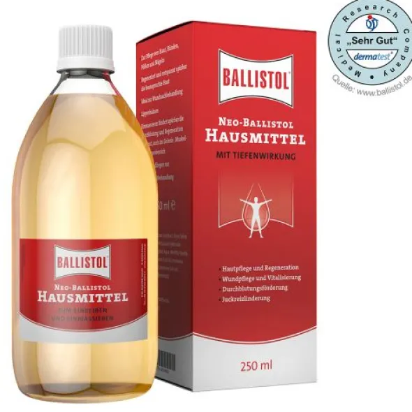 NEO BALLISTOL Hausmittel flüssig 250 ml