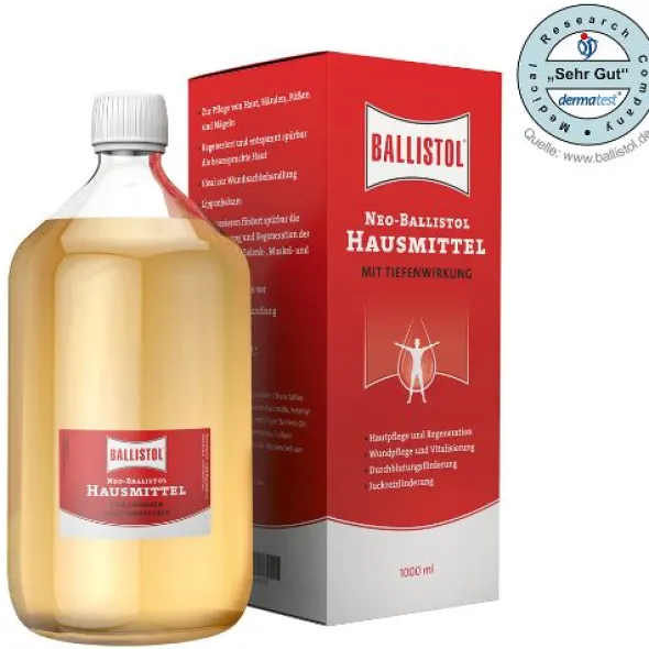 NEO BALLISTOL Hausmittel flüssig 1000 ml