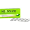 NEODOLOR Tabletten 40 St