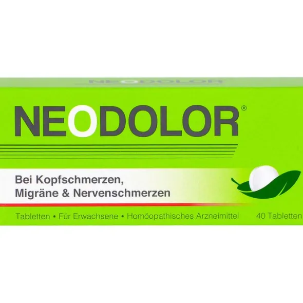 NEODOLOR Tabletten 40 St