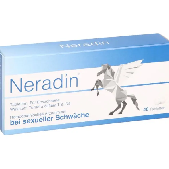 NERADIN Tabletten 40 St