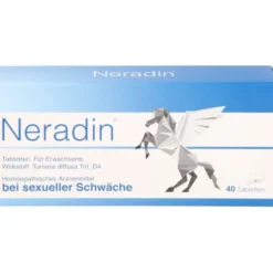 NERADIN Tabletten 40 St