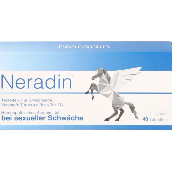 NERADIN Tabletten 40 St