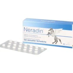 NERADIN Tabletten 40 St