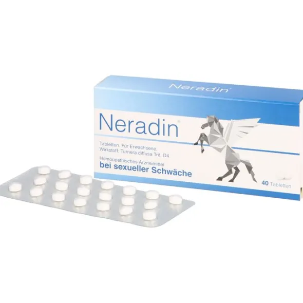 NERADIN Tabletten 40 St