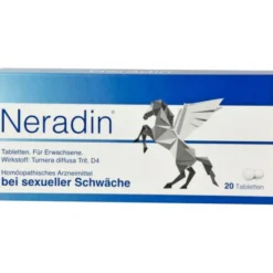 NERADIN Tabletten 20 St