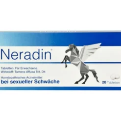 NERADIN Tabletten 20 St