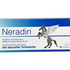 NERADIN Tabletten 20 St