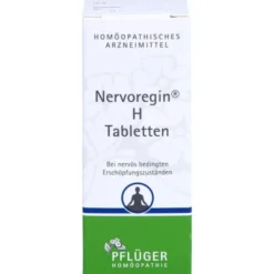 NERVOREGIN H Tabletten 100 St