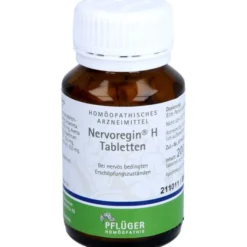 NERVOREGIN H Tabletten 200 St