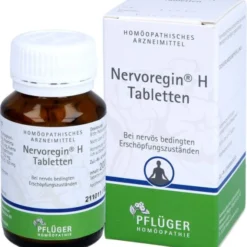 NERVOREGIN H Tabletten 200 St