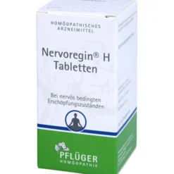 NERVOREGIN H Tabletten 200 St