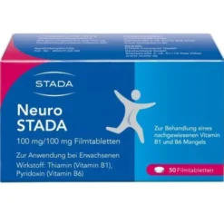 NEURO STADA Filmtabletten 50 St