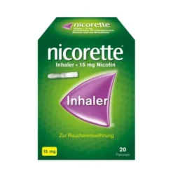 NICORETTE Inhaler 15 mg 20 St