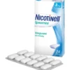 NICOTINELL Kaugummi Spearmint 2 mg 24 St