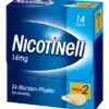NICOTINELL 14 mg/24-Stunden-Pflaster 35mg 14 St