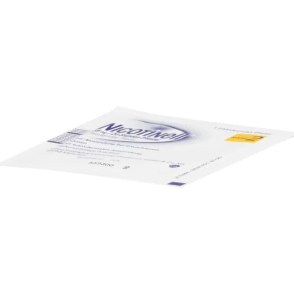 NICOTINELL 14 mg/24-Stunden-Pflaster 35mg 14 St