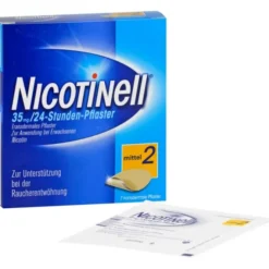 NICOTINELL 14 mg/24-Stunden-Pflaster 35mg 7 St