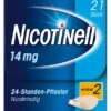 NICOTINELL 14 mg/24-Stunden-Pflaster 35mg 21 St