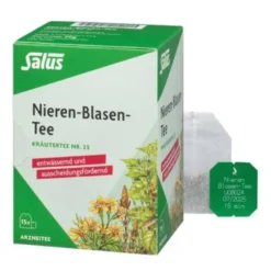 NIEREN BLASEN Tee Kräutertee Nr.23 Salus Fbtl. 15 St