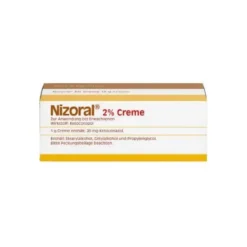 NIZORAL 2% Creme 15 g