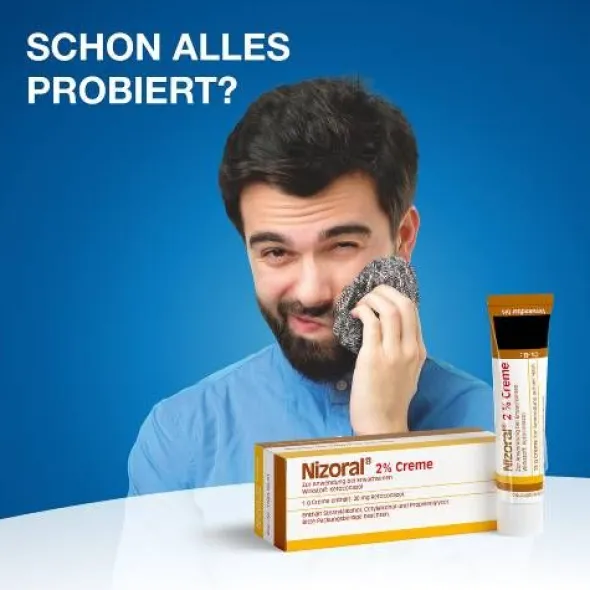 NIZORAL 2% Creme 30 g