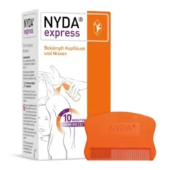 NYDA express Pumplösung 50 ml