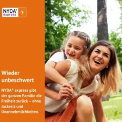 NYDA express Pumplösung 50 ml