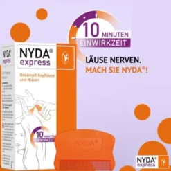 NYDA express Pumplösung 50 ml
