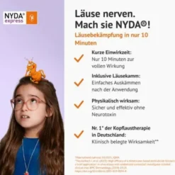 NYDA express Pumplösung 2X50 ml