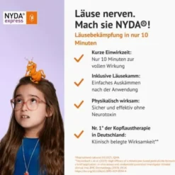 NYDA express Pumplösung 2X50 ml
